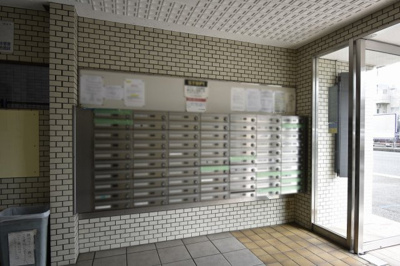 【その他共用部分】 | サンライフ西横浜 | 集合ポスト