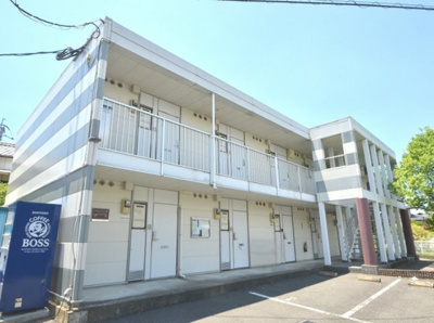 【外観】 | クレセント二日市