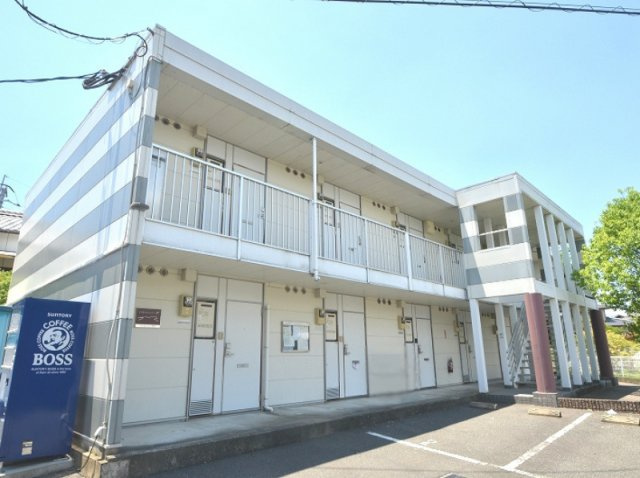 【外観】 | クレセント二日市