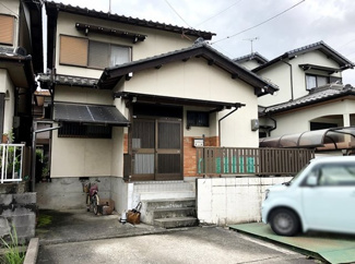 【外観】 | 羽島郡岐南町徳田西　リフォーム済み中古住宅　瑕疵保険付き