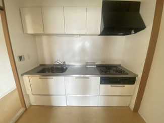 【キッチン】