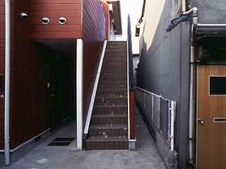 【エントランス】 | レオパレスNODA