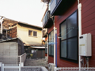 【バルコニー】 | レオパレスNODA