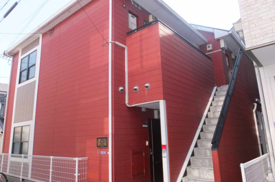 【外観】 | レオパレスNODA