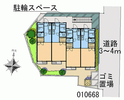 【地図】 | レオパレスNODA