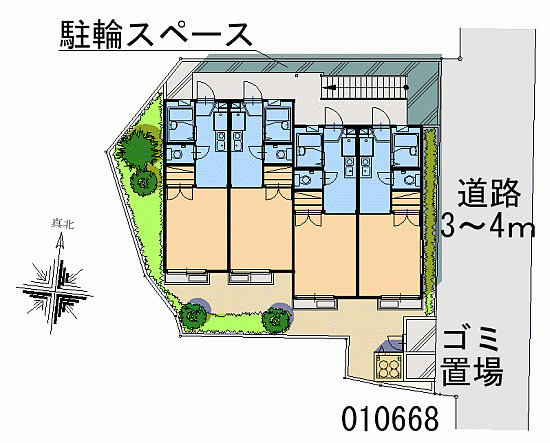 【地図】 | レオパレスNODA