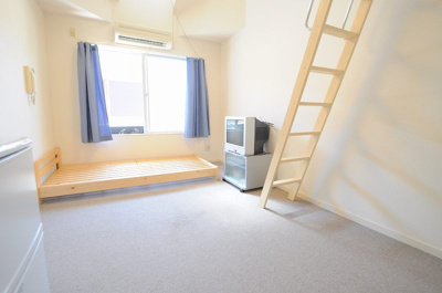 【居間・リビング】 | レオパレスNODA