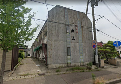 【外観】 | ハイツ井上