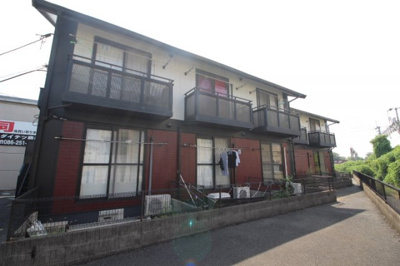 【外観】 | プレイヤード北長瀬A棟