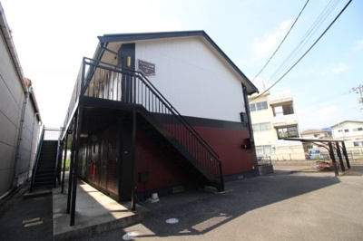 【外観】 | プレイヤード北長瀬A棟