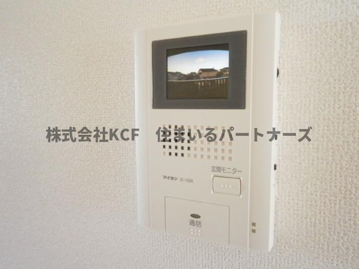 リーベンルーチェⅡのセキュリティ