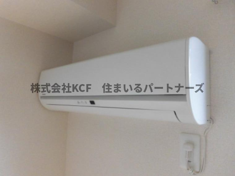 プログレスⅠA棟の設備