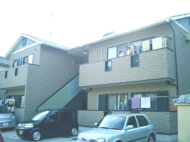 エムティハイツの外観