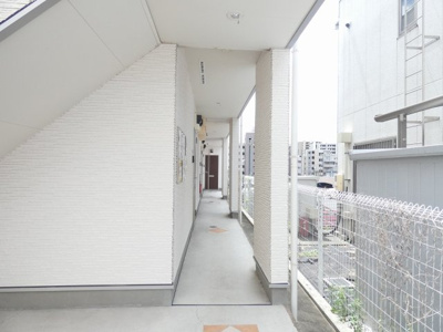 【エントランス】 | ハーモニーテラス社台