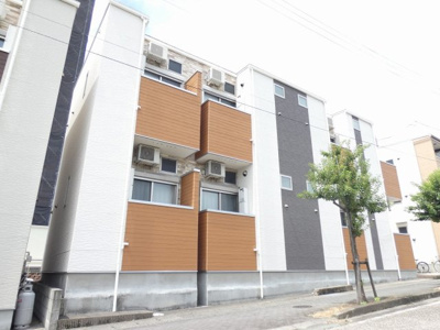 【外観】 | ハーモニーテラス社台