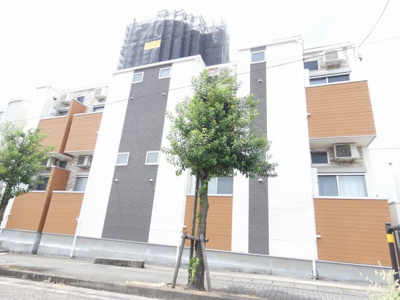 【外観】 | ハーモニーテラス社台