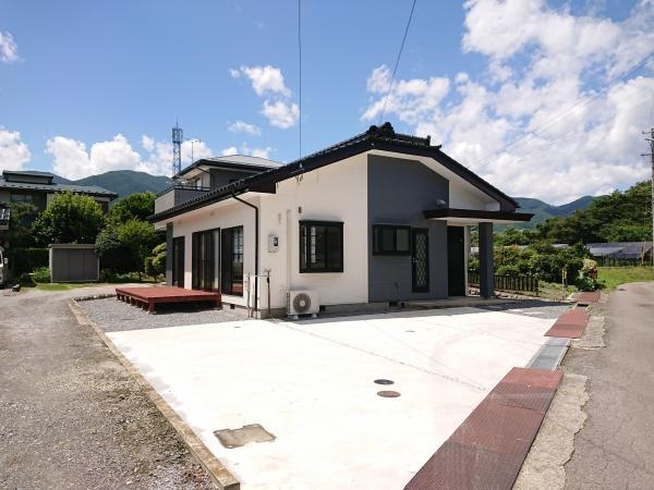 箕輪町中箕輪　リフォーム住宅