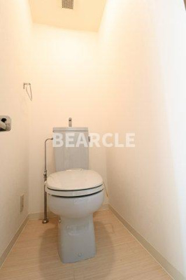 【トイレ】 | パンセ堀川 | シンプルで使いやすいトイレです