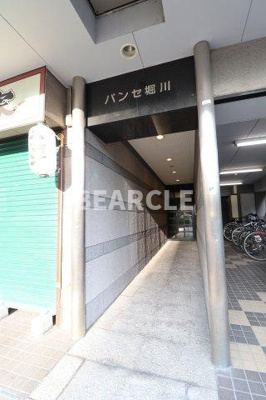 【ロビー】 | パンセ堀川 | ロビーです