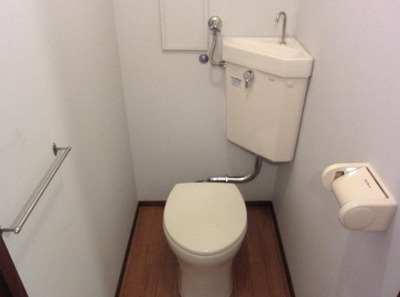 【トイレ】 | 冬木コーポラス