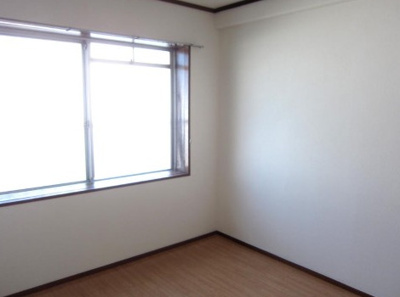 【寝室】 | 冬木コーポラス