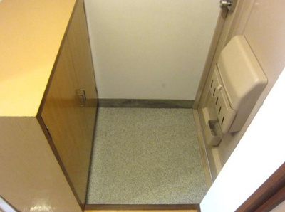 【玄関】 | 冬木コーポラス