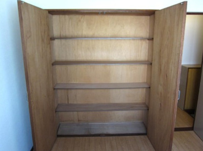 【収納】 | 冬木コーポラス