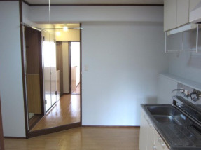 【居間・リビング】 | 冬木コーポラス