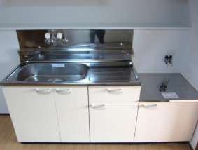 【キッチン】 | 冬木コーポラス