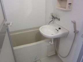 【浴室】 | 冬木コーポラス