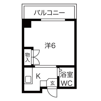 【間取り】 | ファーストコート御所室町