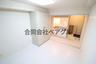 【居間・リビング】 | ファーストコート御所室町 | 使いやすいリビングです