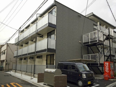 【外観】 |  レオパレスメゾン　ド　玉川Ⅱ   