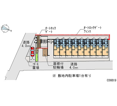 【地図】 | レオパレスウィステリアⅠ