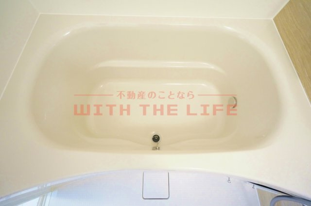 サニーノーブル【キャッシュバック対象物件】の浴室|日々の疲れを癒すお風呂付です