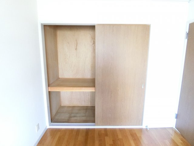 ハイツKOYAMA の収納