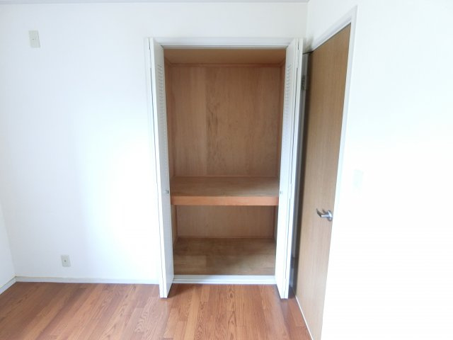 ハイツKOYAMA の収納