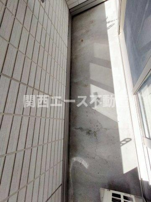 【バルコニー】 | Present Well D-room