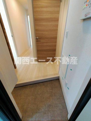 【玄関】 | Present Well D-room