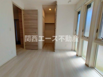 【寝室】 | Present Well D-room