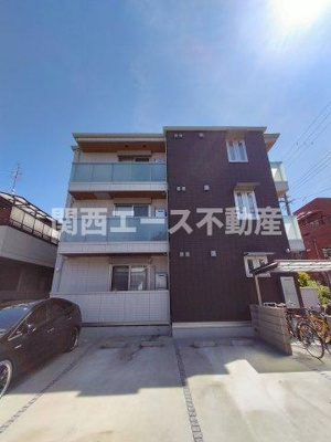 【外観】 | Present Well D-room