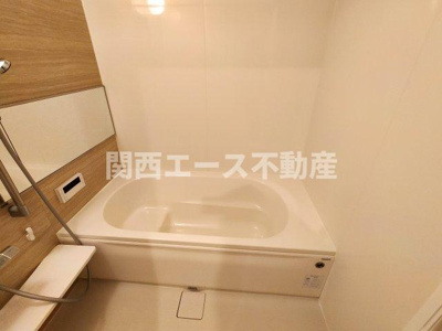 【浴室】 | Present Well D-room