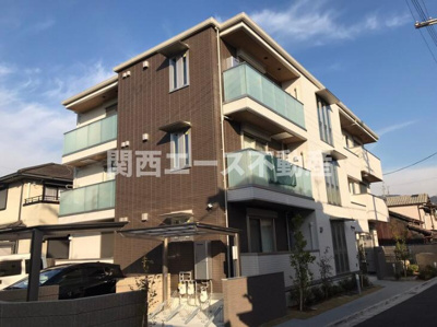 【外観】 | Present Well D-room