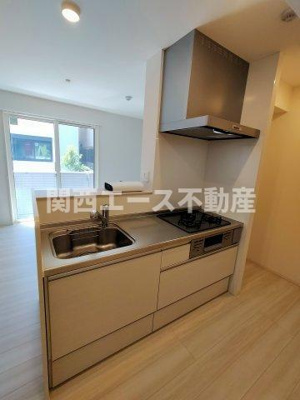 【キッチン】 | Present Well D-room