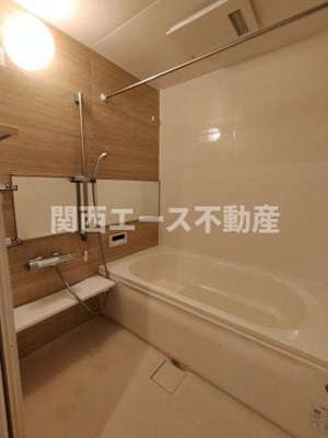 【浴室】 | Present Well D-room