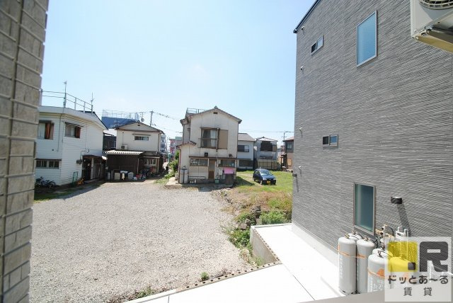 maison SOLEILの展望