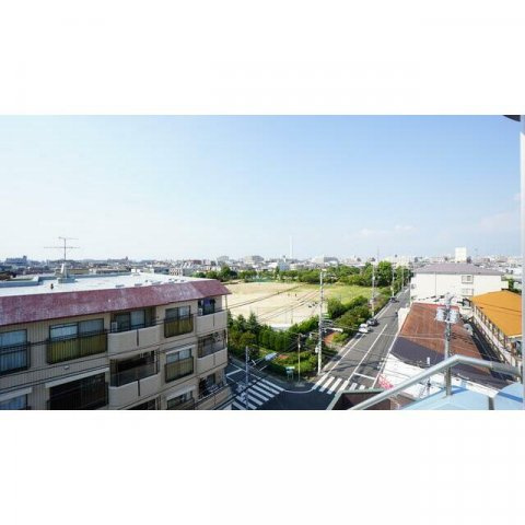 エクセレントマンションの展望