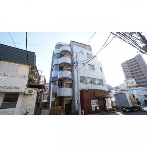 エクセレントマンションの外観