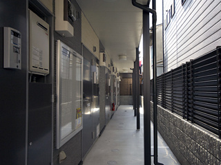 【その他共用部分】 | レオパレスウィステリアⅣ