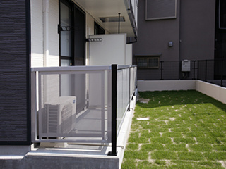 【バルコニー】 | レオパレスプルーム淀川